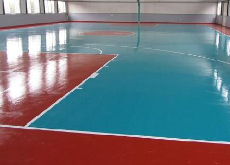 虎林 球场地面维修翻新全系列服务