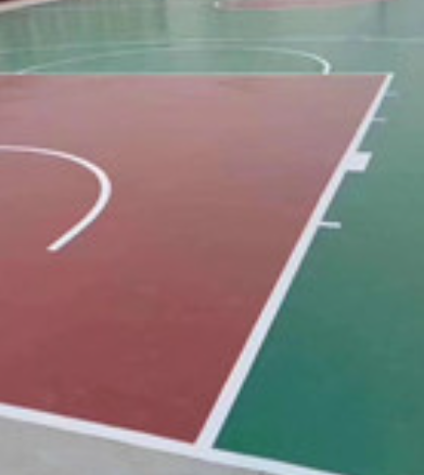 虎林篮球场地坪维修全方案